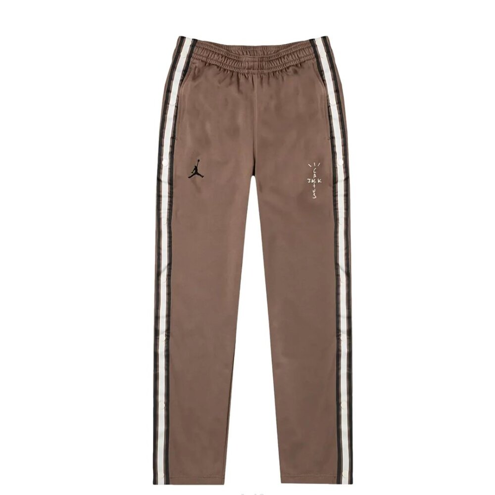 Cactus Jack by Travis Scott x Air Jordan MJ Track Pant 'Palomino/Black'